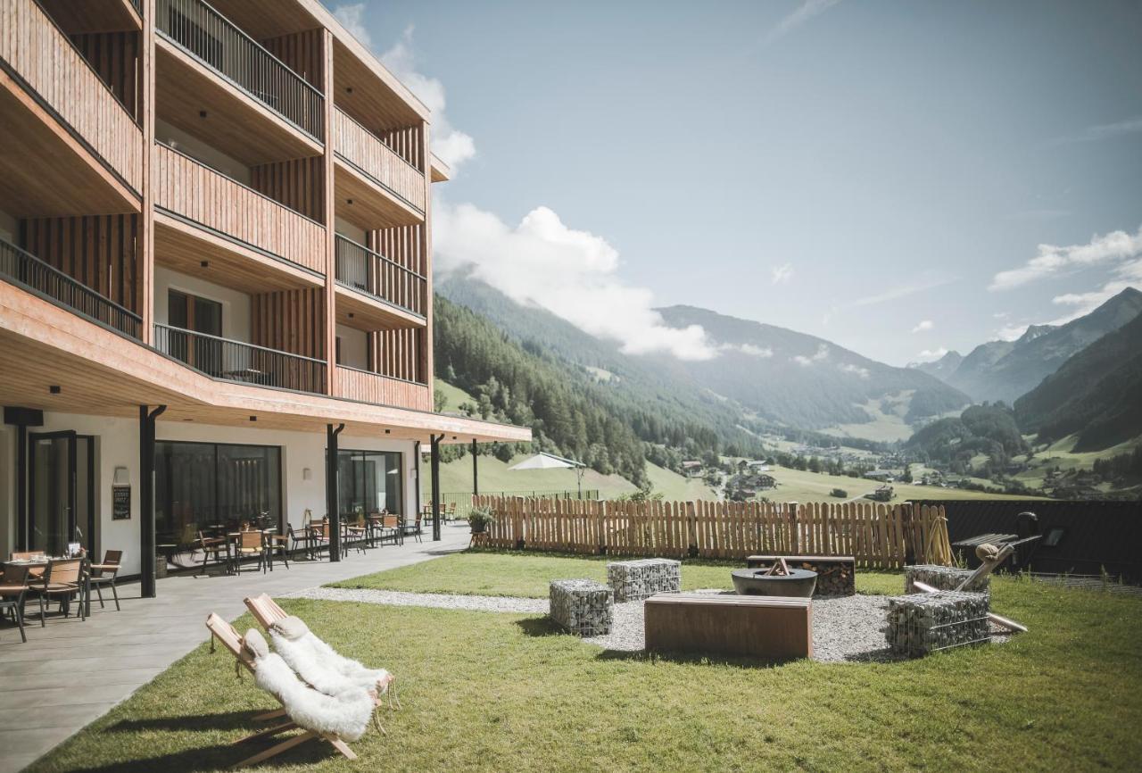 Stoana Residence & Wellness Ahrntal Exteriör bild