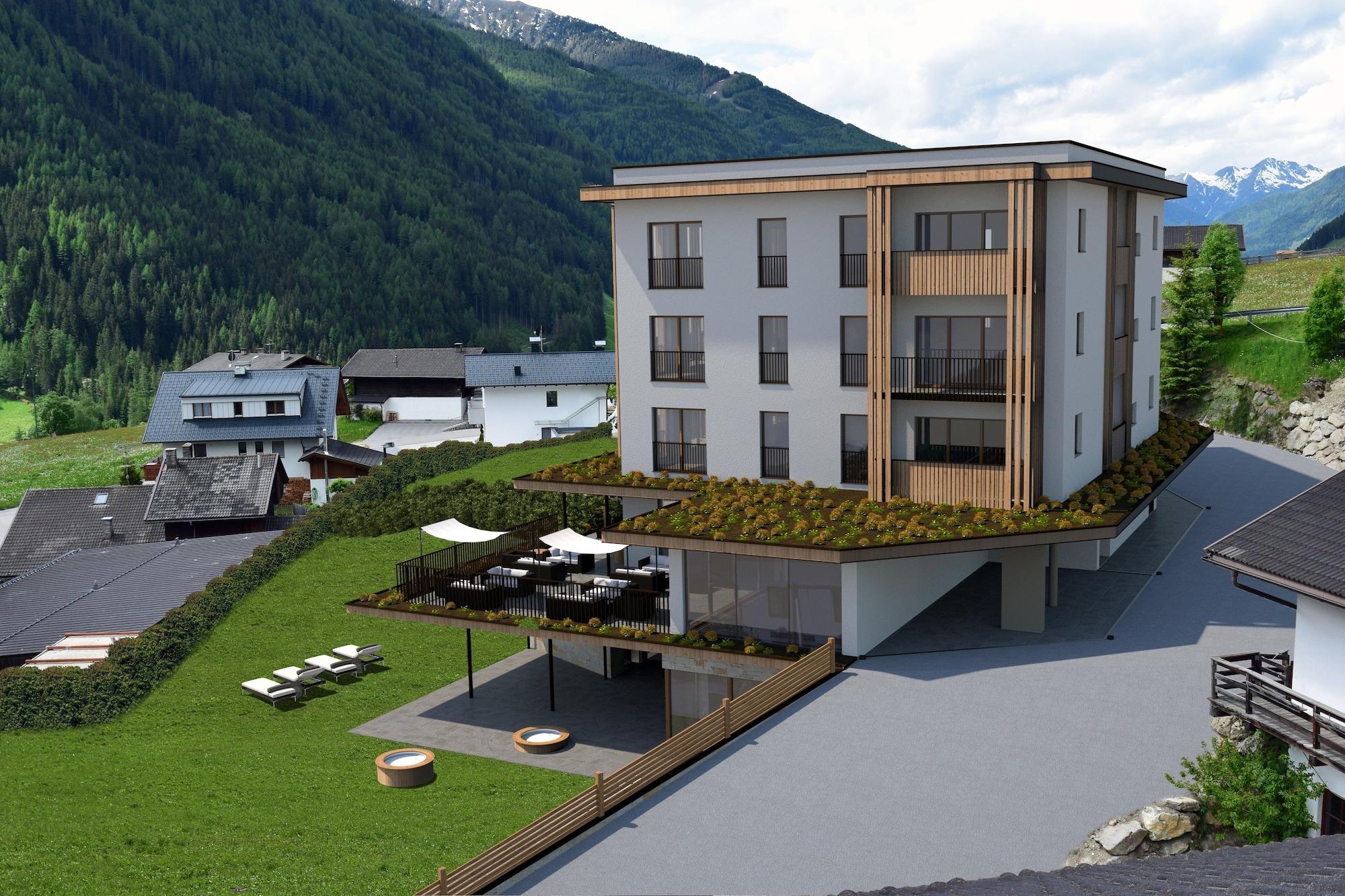 Stoana Residence & Wellness Ahrntal Exteriör bild